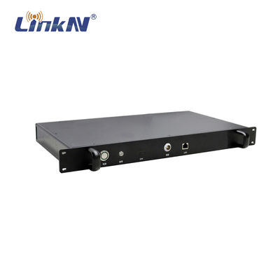 LKAV3307 4W 警察 軍用 Long Distance 1U 船上 IP MESH MIMO ラジオ