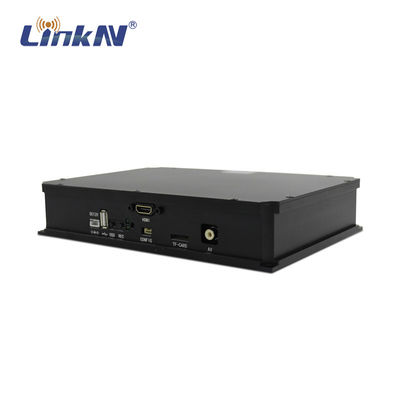 LKAV1638 EOD ロボット FHD CVBS ビデオリンク COFDM QPSK ES256 低遅延 200-2700MHz