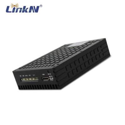 LKAV1638 EOD ロボット FHD CVBS ビデオリンク COFDM QPSK ES256 低遅延 200-2700MHz