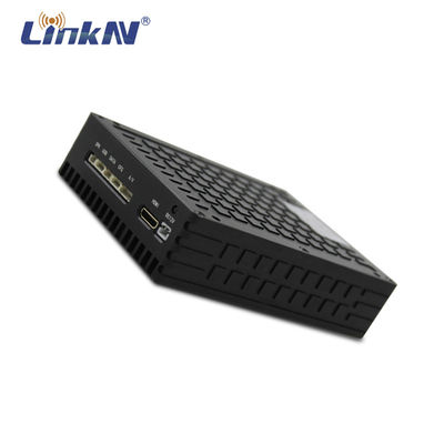 LKAV1638 UGV ワイヤレスビデオシステム ビデオリンク COFDM QPSK AES256 暗号化 低遅延 2-8MHz 帯域幅