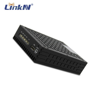 UGV無線ビデオ システム ビデオ リンクCOFDM QPSK AES256暗号化の低い遅れ2-8MHzの帯域幅