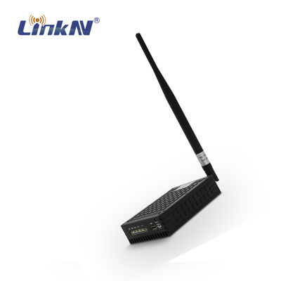 LKAV1638 EOD ロボット ワイヤレス ビデオ システム CVBS NTSC PAL HDMI SDI COFDM AES256 暗号化 低遅延