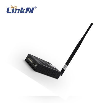 LKAV1638 EOD ロボット 無線ビデオリンク CVBS NTSC PAL HDMI SDI COFDM AES256 暗号化 低遅延