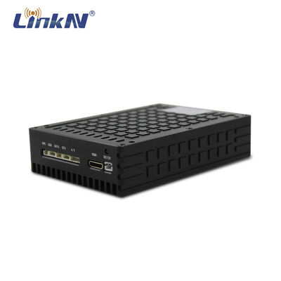 LKAV1638 EOD ロボット 無線ビデオリンク CVBS NTSC PAL HDMI SDI COFDM AES256 暗号化 低遅延