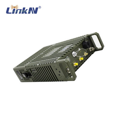 険しく戦術的な網の無線の基地局40dBm力AES256 Enrcyption 2.4G WIFI GBP/BD
