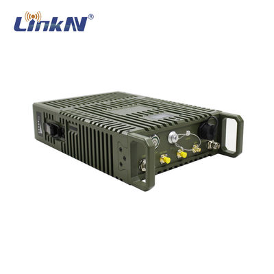 険しく戦術的な網の無線の基地局40dBm力AES256 Enrcyption 2.4G WIFI GBP/BD