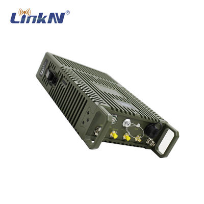 電池式長期IPの網のラジオMANET 82Mbps 40dBm力AES256 Enrcyption