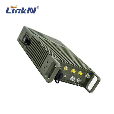 LKAV3702 4G/5G 頑丈なCOFDM IP MeSH ベースステーション 40dBm IP66/67 AES256 暗号化 バッテリー