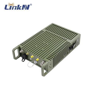 電池式の網の基地局40dBmの高い発電AES256の暗号化IP66/67
