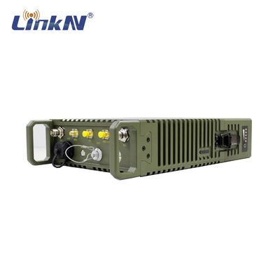 警察の戦術的な網の基地局82Mbps 40dBmの高い発電AES Enrcyption
