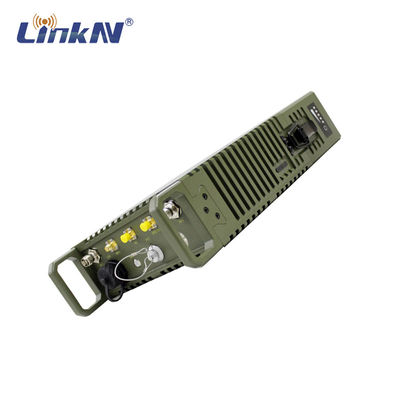 警察の戦術的な網の基地局82Mbps 40dBmの高い発電AES Enrcyption
