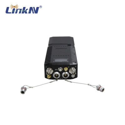 LKAV2201 IPメッシュラジオ ライブストリーミング ビデオ&amp;データ 4W MIMO 350MHz-4GHz 設定可能