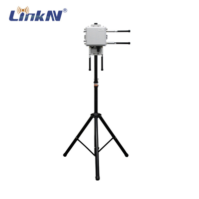 LKAV3412 頑丈なIP67 5.8GHz 軍用無線通信 IP MESH MIMOラジオ