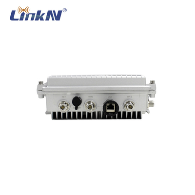 LKAV3412 頑丈なIP67 5.8GHz 軍用無線通信 IP MESH MIMOラジオ