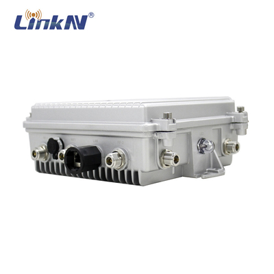 10km 5.8GHz 2Wの無線イーサネット橋網2x2 MIMO AESの暗号化