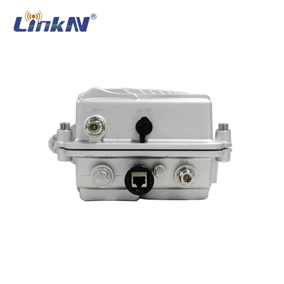 LKAV3720 軍用通信 双帯 1.4GHz 5.8GHz 無線 頑丈なIP MESH MIMO ラジオ