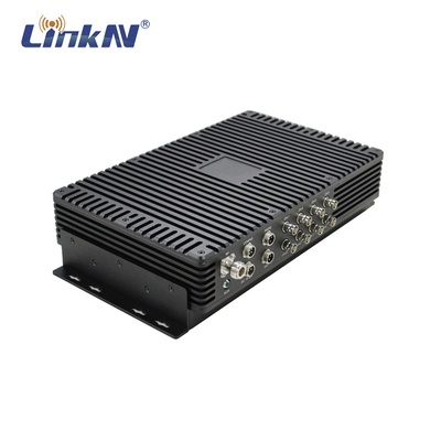 LKAV1650無人掘削機とUGVビデオ送信機 COFDM 1-3km NLOS低遅延