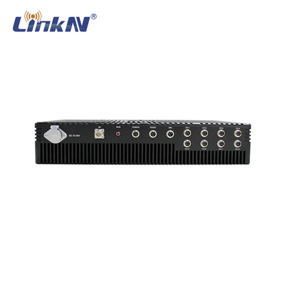 LKAV1650 200ms Wifi ビデオトランスミッター 緊急通信用 DC10V から DC30V への入力