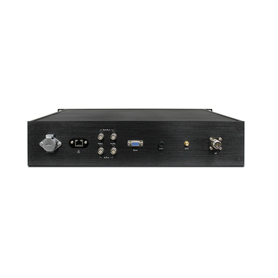 LKAV1707 20-30km 43dBm HDMI/SDI CVBS COFDMビデオトランスミッターラジオ