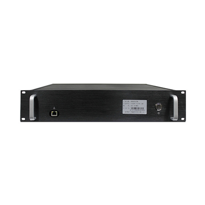 20-30km COFDMのビデオ送信機30W HDMI/SDI CVBS 2U AES256の暗号化