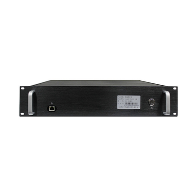 LKAV1707 20-30km 43dBm HDMI/SDI CVBS COFDMビデオトランスミッターラジオ