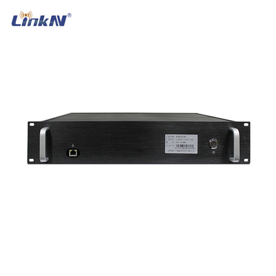 LKAV1707 43dBm Long Distance COFDM 高電力ビデオ 30Mbps トランスミッターラジオ