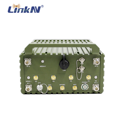 LKAV3703 IP66 580MHz 1.4GHz 40dBm IPメッシュラジオ