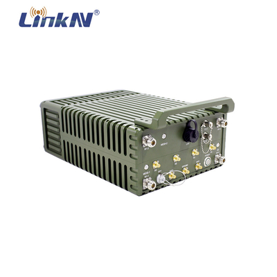 LKAV3703 580MHz 1.4GHz 警察 デュアルバンド データ ビデオ インターコン IP メッシュ ラジオ
