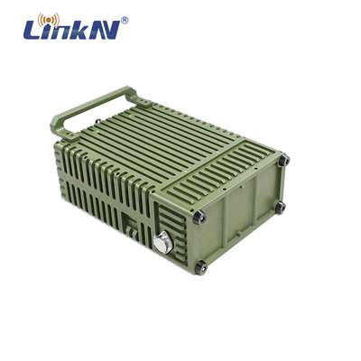 LKAV3703 580MHz 1.4GHz 警察 デュアルバンド データ ビデオ インターコン IP メッシュ ラジオ