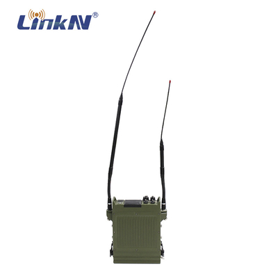 PDT/DMR 軍用携帯ラジオ MIL-STD-810 VHF UHF ダブルバンド 137dBm 237dBm