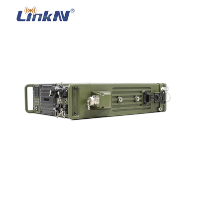 LKAV3902 デュアルバンド VHF UHF IP メッシュラジオ 軍事緊急 MIMO FHSS ラジオ