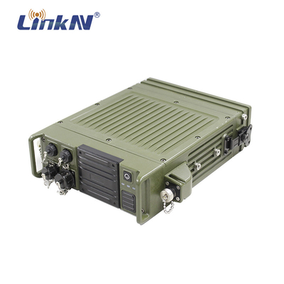 LKAV3902 137dBm 237dBm 50-70km ダブルバンド 軍用携帯IPMESHラジオ