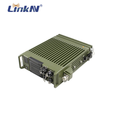 IP67軍様式のラジオVHF UHFデュアル バンドPDT/DMRの多重モード