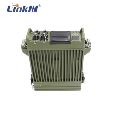 LKAV3902 VHF UHF ダブルバンド ワイヤレスビデオトランシーバー 軍用 頑丈なIPメッシュラジオ